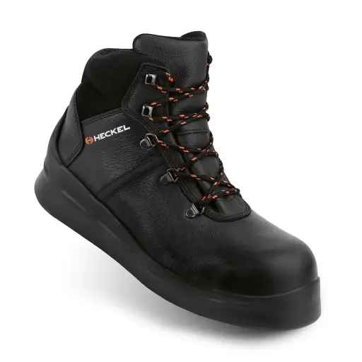 [62763] uvex 62763 Heckel MACASPHALT S3 lace-up boot PPE Safety Boots EU 38-50 / UK 5-14.5