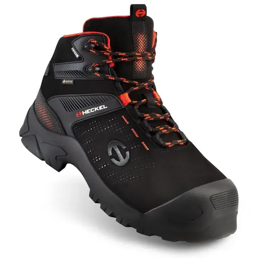[67343] uvex 67343 Heckel MACEXPEDITION 3.0 S7L lace-up boot PPE Saefty Boots EU 36-48 / UK 3.5-13