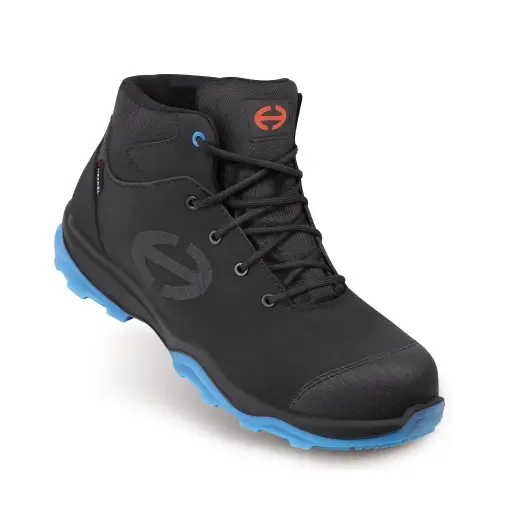 [HIS-213276] uvex 67593 Heckel RUN-R PLANET 300 HIGH lace-up boot PPE Safety Boots EU 35-48 / UK 3-13