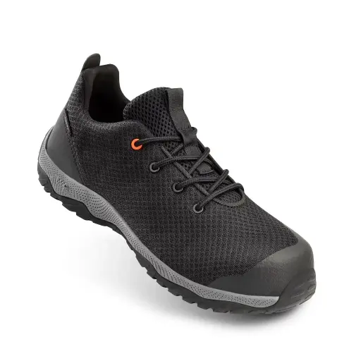 [HIS-213277] uvex 67603 Heckel MACSOLE® SPORT MS 10 LOW trainer PPE Safety Trainers EU 36-48 / UK 3.5-13
