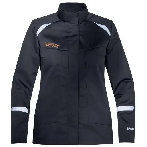 [HIS-213291] uvex 7035108 suXXeed arc women's jacket XS-4XL - Graphite EU XS-4XL