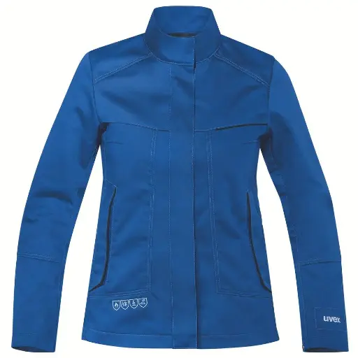 [HIS-213293] uvex 7035308 suXXeed multifunctional light women's jacket - Cornflower blue EU XS-4XL