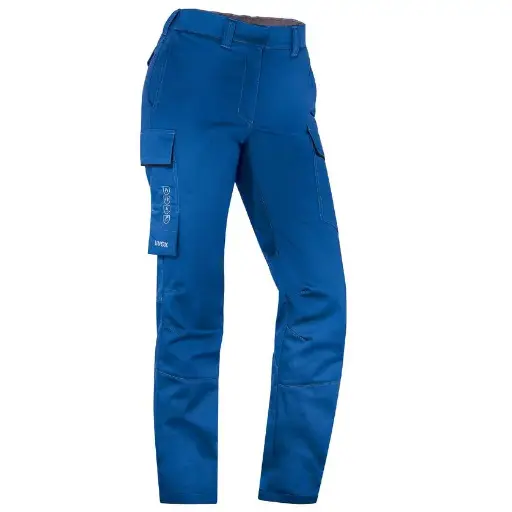 [7035400] uvex 7035400 suXXeed multifunctional light women's trousers - Cornflower blue EU 34-54