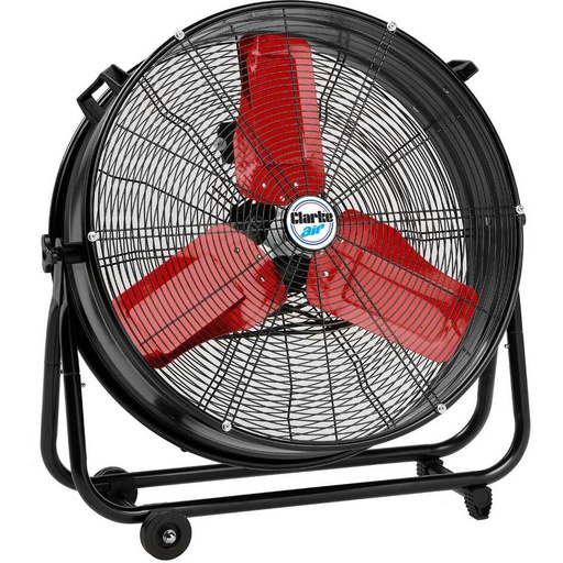 [HIS-214435] Clarke 3230446 - CAM24C 24" Drum Fan 230V