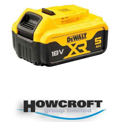 [Dewalt DCB187-XJ] XR Slide Battery Pack 18V 3.0 Ah Li-ion