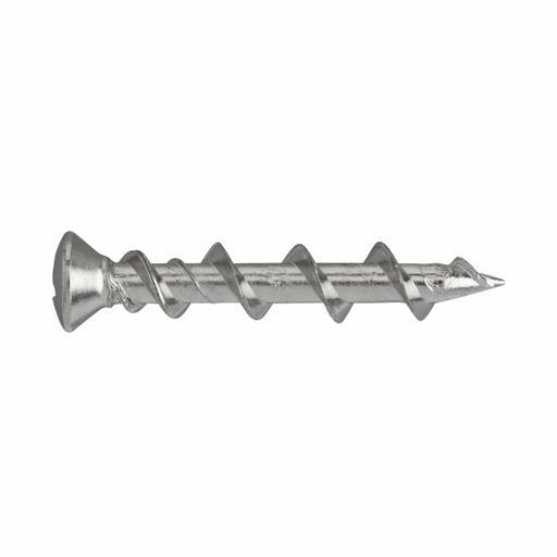 [HIS-214561] Dewalt DFM424015P - Walldog Screws 32mm Chrome CSK Head - Pack of 100