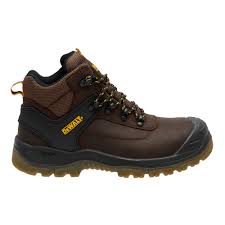 Dewalt Mens North Dakota Steel Safety Toe Work Boot