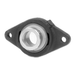 [INA FLCTE25-XL] 2-Bolt Bearing Housing Unit