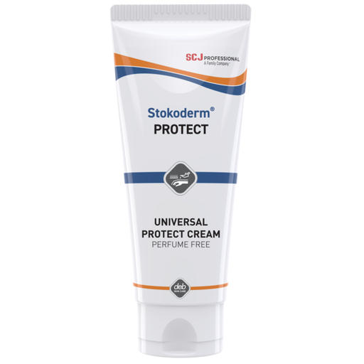 [HIS-214680] SCJ UPW150ML - Stokoderm Protect Professional Barrier Cream 100ml Tube