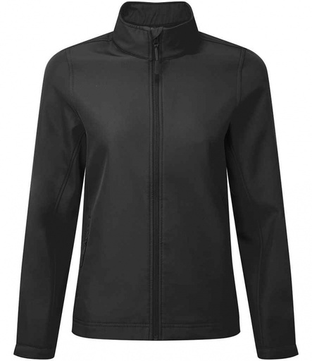 Premier PR812 - Women’s Windchecker® Printable and Recycled Softshell Jacket