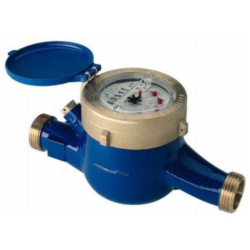 [HIS-214827] S50MJC - WRAS 50mm Multi Jet Cold Water Meter