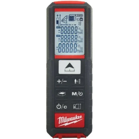 [HIS-215020] Milwaukee 4933447700 - LDM50 50m Laser Distance Meter