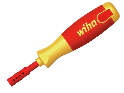[WHA38613] Electric LiftUp Bit Magazine SL/PH/PZS Screwdriver Set, 6 Piece
