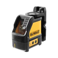 [HIS-215587] Dewalt DW088CG-XJ - Green Self- Levelling Cross Line Laser Level