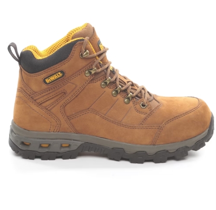 [HIS-215627] Dewalt Pro-Lite Comfort Size 10, Brown Safety Boots