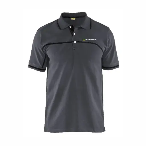 Next Engineers Polo with Embroidery