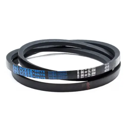 [HIS-216410] PIX B105 Wrapped Belt