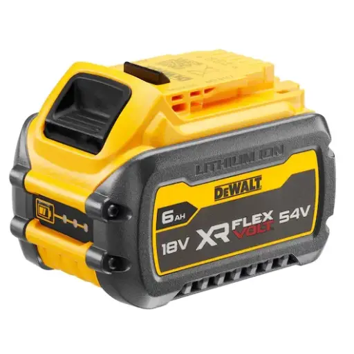 [DCB546-XJ] Dewalt DCB546-XJ - XR FlexVolt Slide Battery 18/54V 6.0/2.0Ah Li-ion