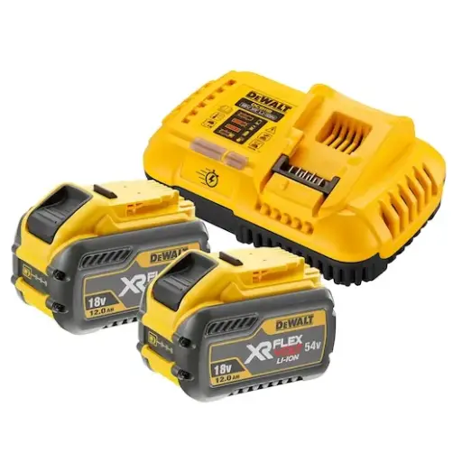 [HIS-216612] Dewalt DCB118 - XR FlexVolt Multi-Voltage Fast Charger 18/54V Li-ion