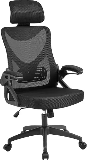 [HIS-216695] MM-00116564 - Ergonomic Computer Desk Chair with High Back