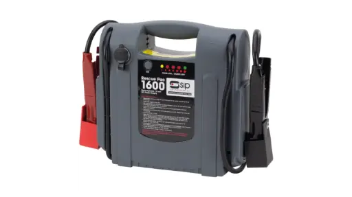[HIS-216852] SIP 3936 - Jump Starter