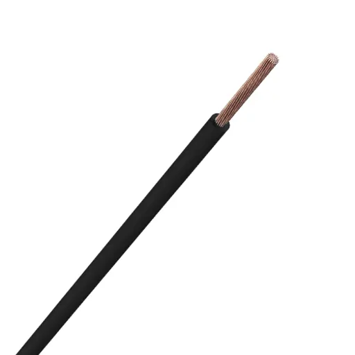 [HIS-216990] TR716B - Tri-Rated 16.0 Black Per Meter