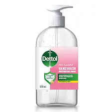 [HIS-216997] Dettol Antibacterial Hand Soap - 500ml