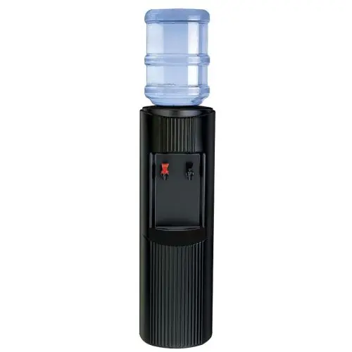 [HIS-217004] Crystal Mountain - Hot and Cold Bottle Water Cooler Glacier Black