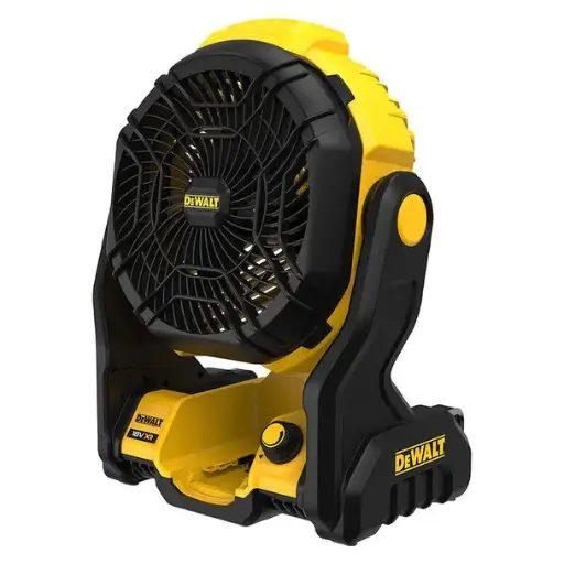 [Dewalt DCE512N] 18V XR Cordless Fan Body Only