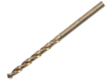 Dewalt DT5040QZ - Extreme 2 Metal Drill Bits 3.3mm OL:65mm WL:36mm Pack of 2